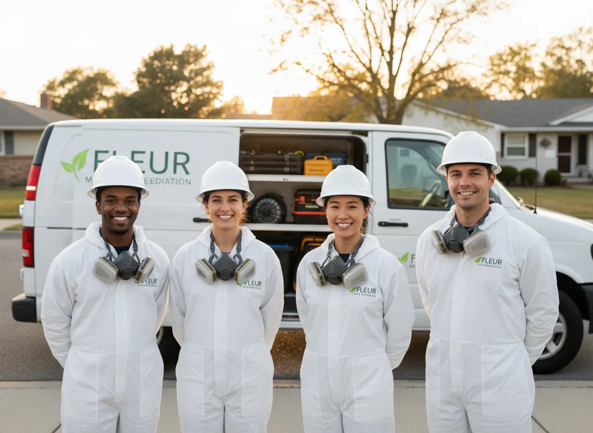 Mold Remediation company in Castell, TX